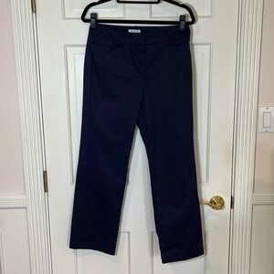 Charter Club Slim Straight Pants